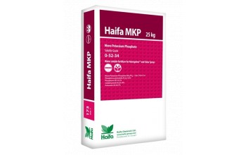 HAIFA MKP™ ΜΟΝΟ-ΦΩΣΦΟΡΙΚΟ ΚΑΛΙΟ 0-52-34 25 KG