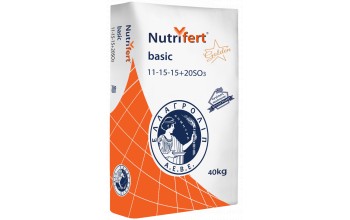 NUTRIFERT BASIC 11-15-15 +20SO3 