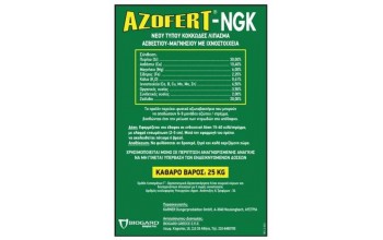 AZOFERT-NGK 25 KG