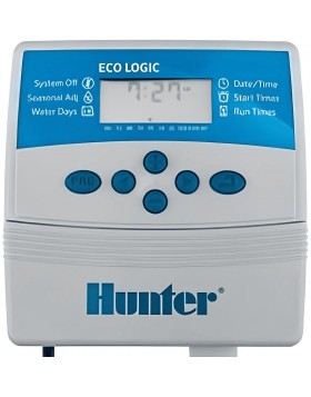 ΠΡΟΓΡΑΜΜΑΤΙΣΤΗΣ HUNTER ECO LOGIC 4 ΣΤΑΣΕΩΝ INDOOR