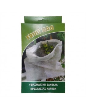 FRUIT BAG 17-20 CM · ΥΦΑΣΜΑΤΙΝΕΣ ΣΑΚΟΥΛΕΣ ΠΡΟΣΤΑΣΙΑΣ ΚΑΡΠΩΝ