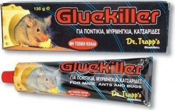 ΠΟΝΤΙΚΟΠΑΓΙΔΑ ΚΟΛΛΑΣ DR.TRAPP'S GLUEKILLER 135 GR