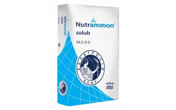 NUTRAMMON SOLUB ΝΙΤΡΙΚΗ ΑΜΜΩΝΙΑ 34.5-0-0 40 KG