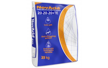 NOVACID 20-20-20 + TE 25 KG