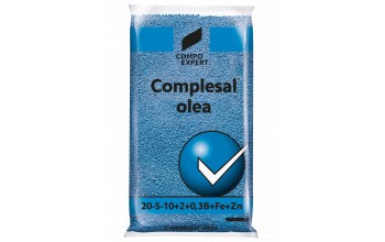 COMPLESAL® OLEA 20-5-10 (+2+TE)