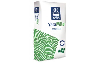 YARAMILA™ PANTHER 18-6-12 + 3,6MgO + 6CaO 25 KG