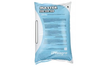 MASTER® 20-20-20 25 KG