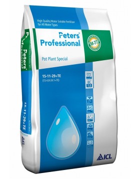 PETERS® PROFESSIONAL 15-11-29 + TE 15 KG