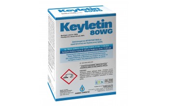 KEYLETIN 80 WG-ALFIL 80 WG (FOSETYL-AL)