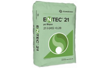 ENTEC® SOLUB 21 ΜΕ ΒΟΡΙΟ (+24S+0,2B) 25 KG