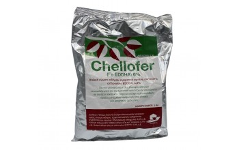 CHELLOFER (Fe EDDHA) 6% · ΧΗΛΙΚΟΣ ΣΙΔΗΡΟΣ