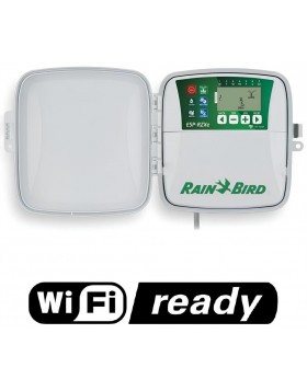 ΠΡΟΓΡΑΜΜΑΤΙΣΤΗΣ ΡΕΥΜΑΤΟΣ 4 ΣΤΑΣΕΩΝ RAIN BIRD ESP-RZXe 4 LNK Wi-Fi READY OUTDOOR