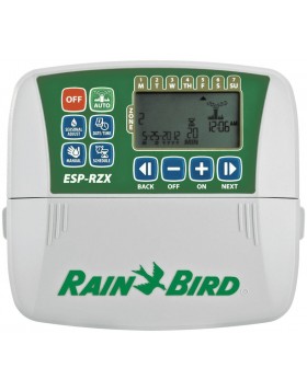 ΠΡΟΓΡΑΜΜΑΤΙΣΤΗΣ ΡΕΥΜΑΤΟΣ 4 ΣΤΑΣΕΩΝ RAIN BIRD ESP-RZX4i INDOOR