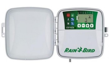 ΠΡΟΓΡΑΜΜΑΤΙΣΤΗΣ ΡΕΥΜΑΤΟΣ 4 ΣΤΑΣΕΩΝ RAIN BIRD ESP-RZX OUTDOOR 