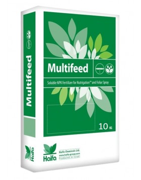 HAIFA MULTIFEED™ 8-52-17 + ME 10 KG