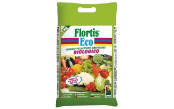 FLORTIS ECO ΚΟΚΚΩΔΕΣ ΒΙΟΛΟΓΙΚΟ ΛΙΠΑΣΜΑ 5 KG