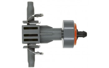 ΕΝΔΙΑΜΕΣΟΣ ΣΤΑΛΑΚΤΗΣ ΣΤΑΘΕΡΗΣ ΡΟΗΣ MICRO-DRIP 2LT/H 8311-29