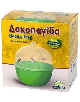 ΔΑΚΟΠΑΓΙΔΑ · DACUS TRAP ΓΙΑ ΤΟΝ ΕΛΕΓΧΟ ΤΟΥ ΔΑΚΟΥ