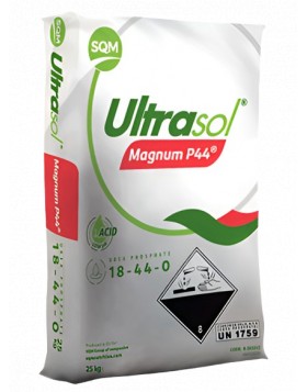 ULTRASOL® MAGNUM P44 ΦΩΣΦΟΡΙΚΗ ΟΥΡΙΑ 18-44-0 25 KG