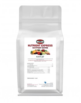 MILLER NUTRIENT EXPRESS 4-41-27