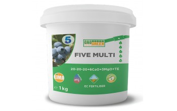 FIVE MULTI 5 KG