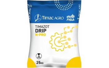 TIMAZOL DRIP N-PRO 25-0-0 25 KG