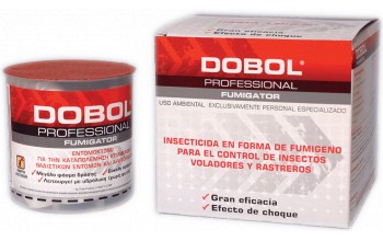 DOBOL PROFESSIONAL FUMIGATOR 20 GR