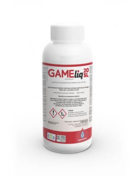 GAME LIQ 20 SL      (Acetamiprid 20%)