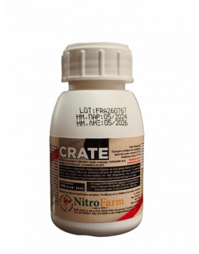 CRATE 20SL (Acetamiprid 20%)